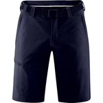 Maier Sports Funktionsshorts Wandershorts Huang Dunkelblau/Blau