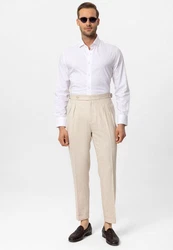 Antioch Strandhose Augusto Regular Fit 