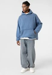 Dandalo Sweatshirt Jailson Blau/Grau/Hellblau