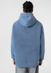 Dandalo Sweatshirt Jailson Blau/Grau/Hellblau