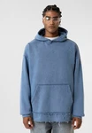 Dandalo Sweatshirt Jailson Blau/Grau/Hellblau