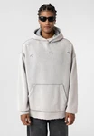 Dandalo Sweatshirt Jailson Hellgrau/Grau