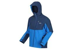 Regatta Funktionsjacke 3 in 1 Jacke Wentwood VII Blau/Hellblau