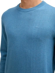TOM TAILOR Strickpullover Basic Crewneck Knit 