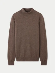 GOBI Cashmere Rollkragenpullover Basic 