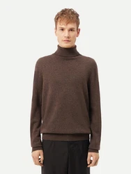 GOBI Cashmere Rollkragenpullover Basic 
