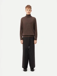 GOBI Cashmere Rollkragenpullover Basic 