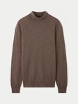 GOBI Cashmere Rollkragenpullover Basic 