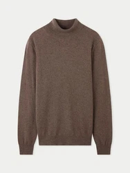 GOBI Cashmere Rollkragenpullover Basic 