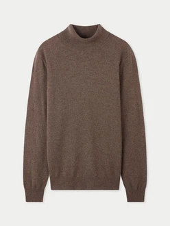 GOBI Cashmere Rollkragenpullover Basic 