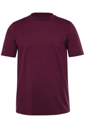 JP1880 T-Shirt JP AWARE Dunkelrot/Bordeaux/Lila