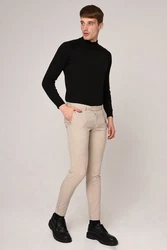 Antioch 7/8-Strandhose Walter Khaki/Beige