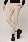 Antioch 7/8-Strandhose Walter Khaki/Beige