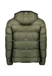 Geographical Norway Winterjacke CITERNIER Dunkelgrün