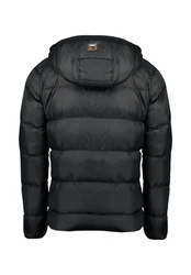 Geographical Norway Winterjacke CITERNIER Schwarz/Grau/Dunkelgrau