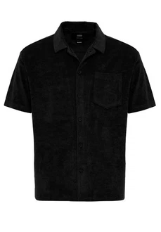 Antioch Blusenshirt Luksemburg Schwarz/Grau/Dunkelgrau