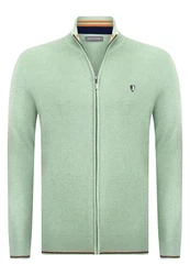Jacey Quinn Cardigan Full Zip 