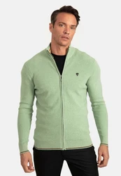 Jacey Quinn Cardigan Full Zip 
