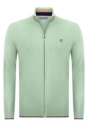 Jacey Quinn Cardigan Full Zip 