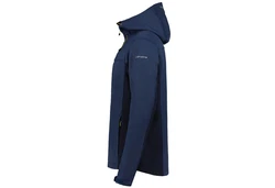 Icepeak Funktionsjacke Bazine Softshelljacke Dunkelblau/Blau