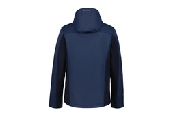 Icepeak Funktionsjacke Bazine Softshelljacke Dunkelblau/Blau