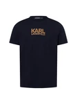 KARL LAGERFELD T-Shirt Dunkelblau