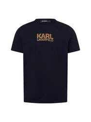 KARL LAGERFELD T-Shirt Dunkelblau