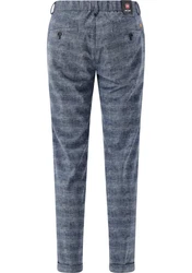 CG Club of Gents Anzughose Style Clow-J Grau/Hellblau/Dunkelblau/Blau