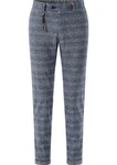 CG Club of Gents Anzughose Style Clow-J Grau/Hellblau/Dunkelblau/Blau