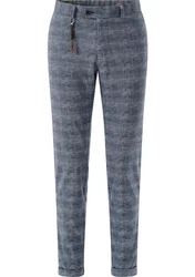 CG Club of Gents Anzughose Style Clow-J Grau/Hellblau/Dunkelblau/Blau