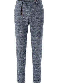 CG Club of Gents Anzughose Style Clow-J Grau/Hellblau/Dunkelblau/Blau CG Club of Gents Anzughose Style Clow-J Grau/Hellblau/Dunkelblau/Blau