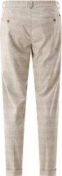 CG Club of Gents Anzughose Style Clow-J Khaki/Beige/Braun