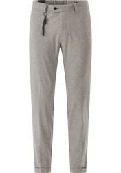 CG Club of Gents Anzughose CG Clow-J Grau/Hellgrau/Beige/Khaki