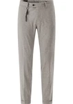 CG Club of Gents Anzughose CG Clow-J Grau/Hellgrau/Beige/Khaki