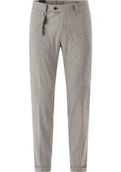 CG Club of Gents Anzughose CG Clow-J Grau/Hellgrau/Beige/Khaki