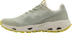 Jack Wolfskin PRELIGHT VENT LOW Sneaker Gelb/Khaki/Grün/Hellgrün