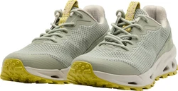 Jack Wolfskin PRELIGHT VENT LOW Sneaker Gelb/Khaki/Grün/Hellgrün