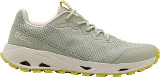 Jack Wolfskin PRELIGHT VENT LOW Sneaker Gelb/Khaki/Grün/Hellgrün