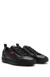 Morrie Tenn Sneaker, Halbschuh, Freizeitsneaker, Schnrschuh in schmaler Form