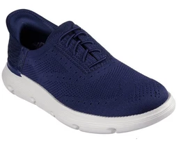 GARZA-PALMA Slip-On Sneaker, Budapester, Slipper, Business Schuh in veganer Verarbeitung