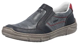 Slipper, Slip on Sneaker, Halbschuh, Freizeitschuh mit Schaftrandpolsterung