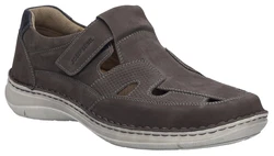 Josef Seibel New Anvers 81 Klettschuh Grau/Braun/Dunkelbraun/Khaki/Dunkelgrau/Beige