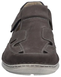 Josef Seibel New Anvers 81 Klettschuh Grau/Braun/Dunkelbraun/Khaki/Dunkelgrau/Beige