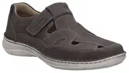 New Anvers 81 Klettschuh, Bckersandale, Komfortschuh, Halbschuh in Weite K (sehr weit)