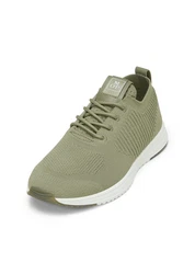 Marc O'Polo Sneaker Dunkelgrün/Khaki