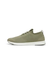 Marc O'Polo Sneaker Dunkelgrün/Khaki