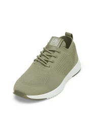 aus recyceltem Polyester Sneaker