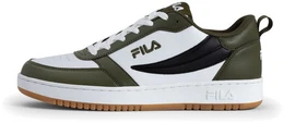 Rega NF White-Olive Night Sneaker