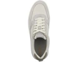 Geox Herren Sneaker U Deiven A Grau/Braun/Beige/Hellgrau