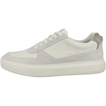 Geox Herren Sneaker U Deiven A Grau/Braun/Beige/Hellgrau
